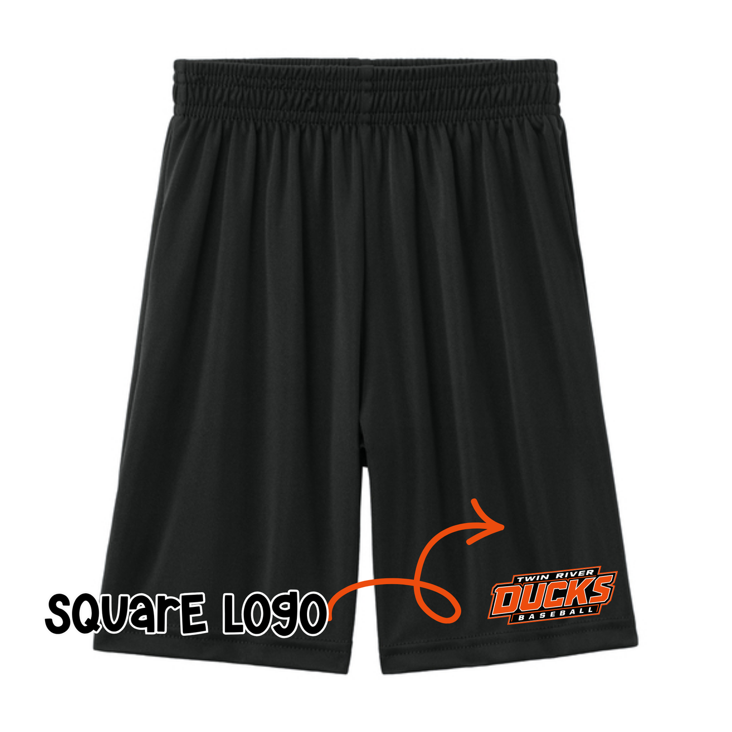 TR Ducks A4 Performance Shorts