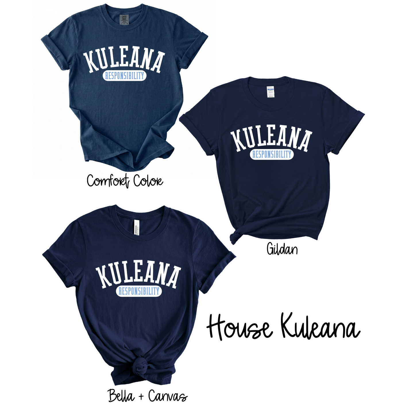 Varsity Kuleana - Short Sleeve