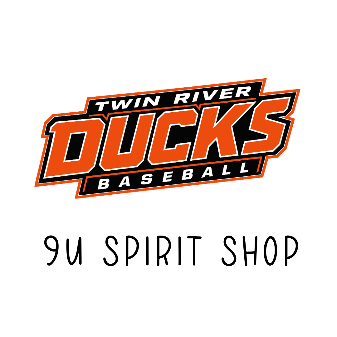 9U TR Ducks Baseball Spirit Shop