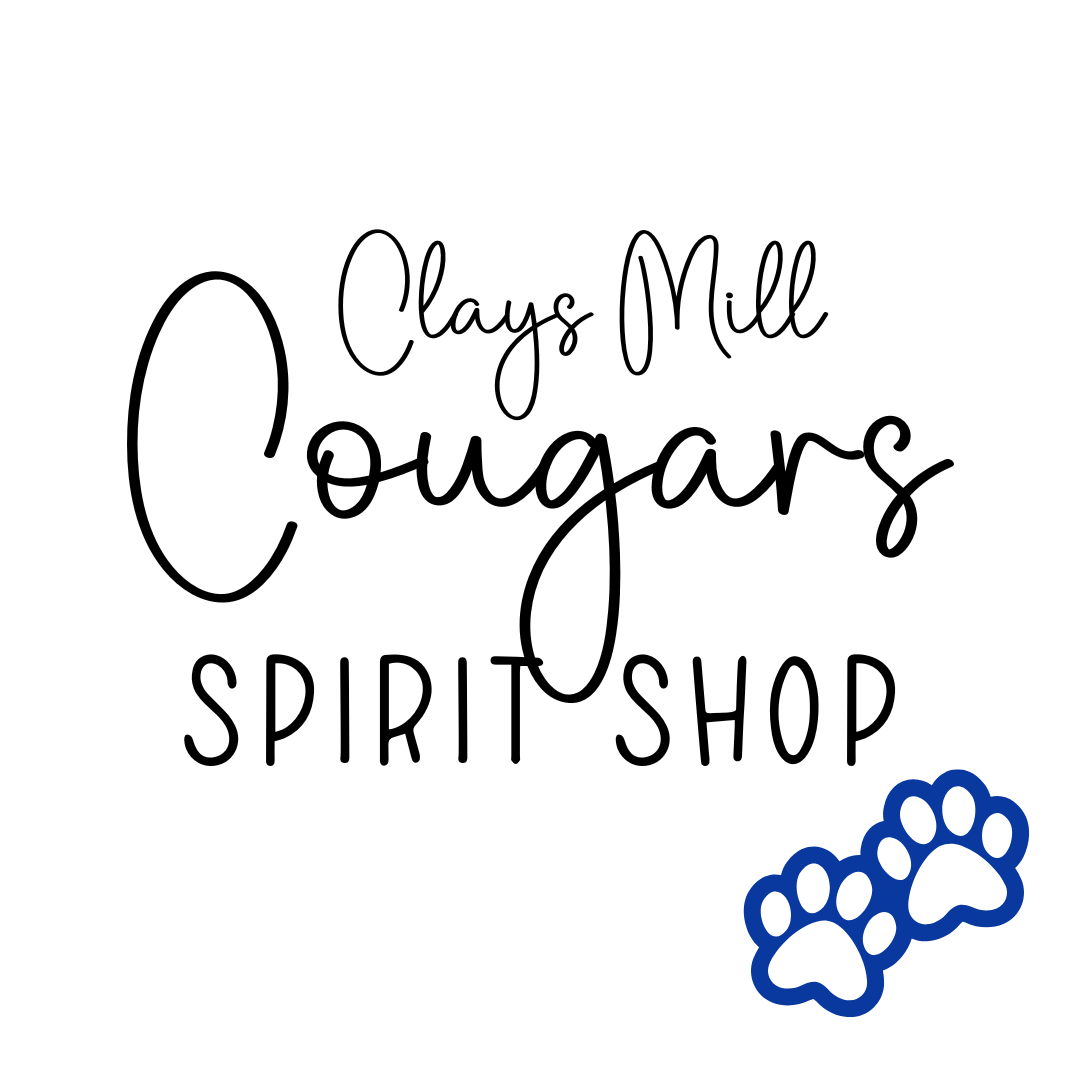 Clays Mill Elementary Spirit Shop