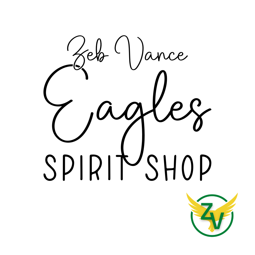 Zeb Vance Eagles Spirit Shop