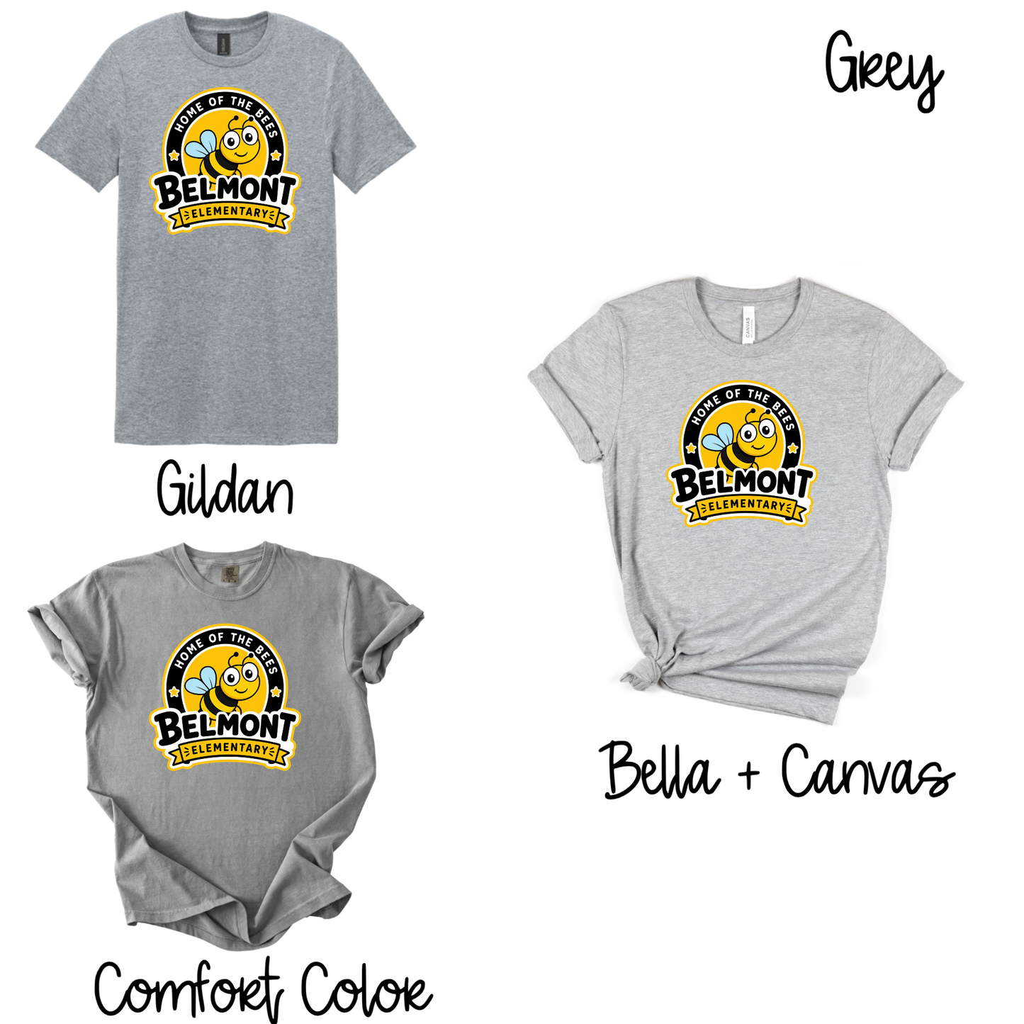 VOTE WINNER- Home of the Bees- Heather Grey