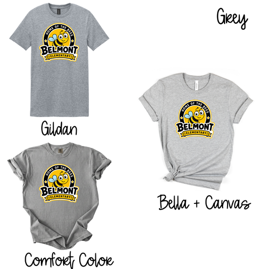VOTE WINNER- Home of the Bees- Heather Grey