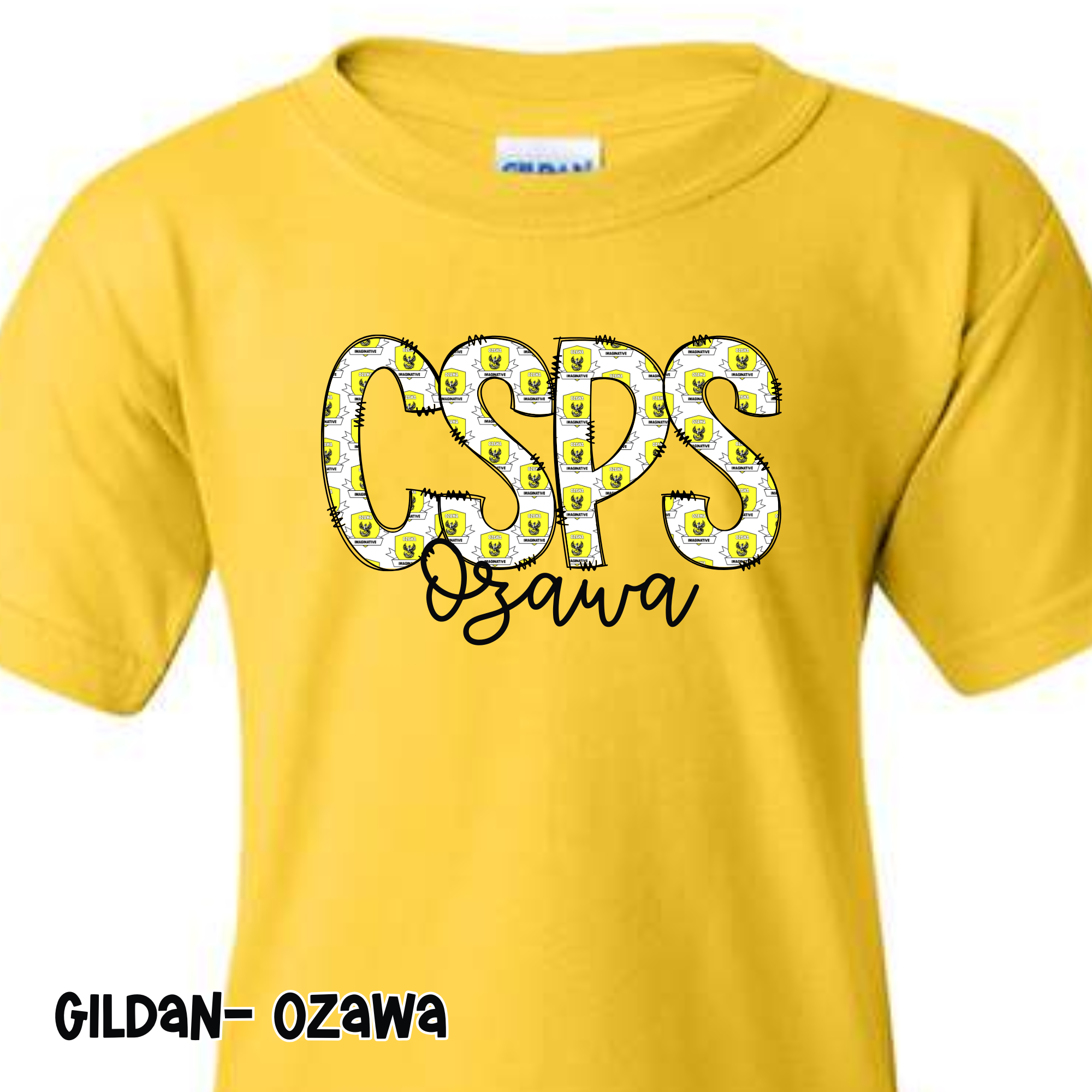 Ozawa House - Short Sleeve
