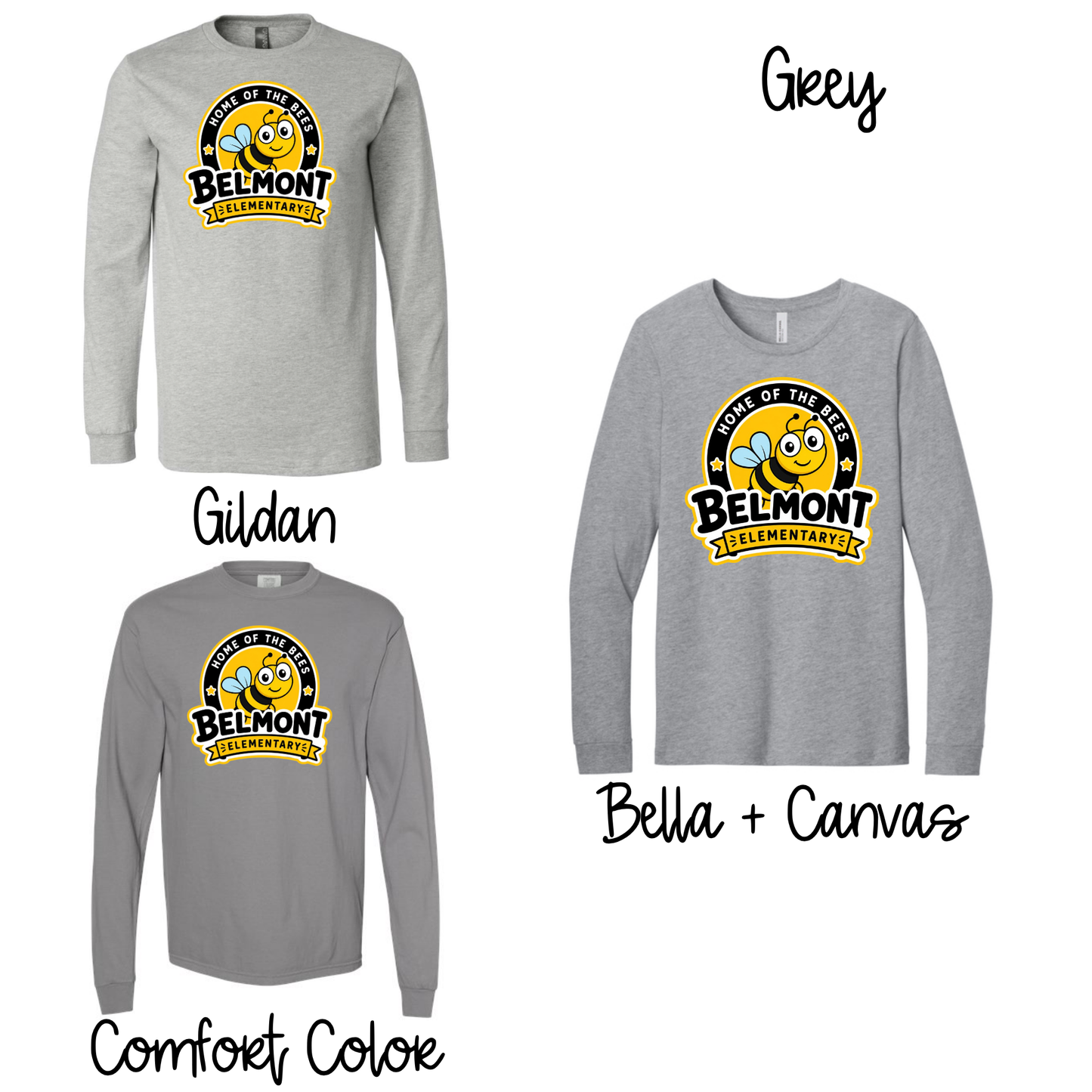 VOTE WINNER- Home of the Bees- Heather Grey