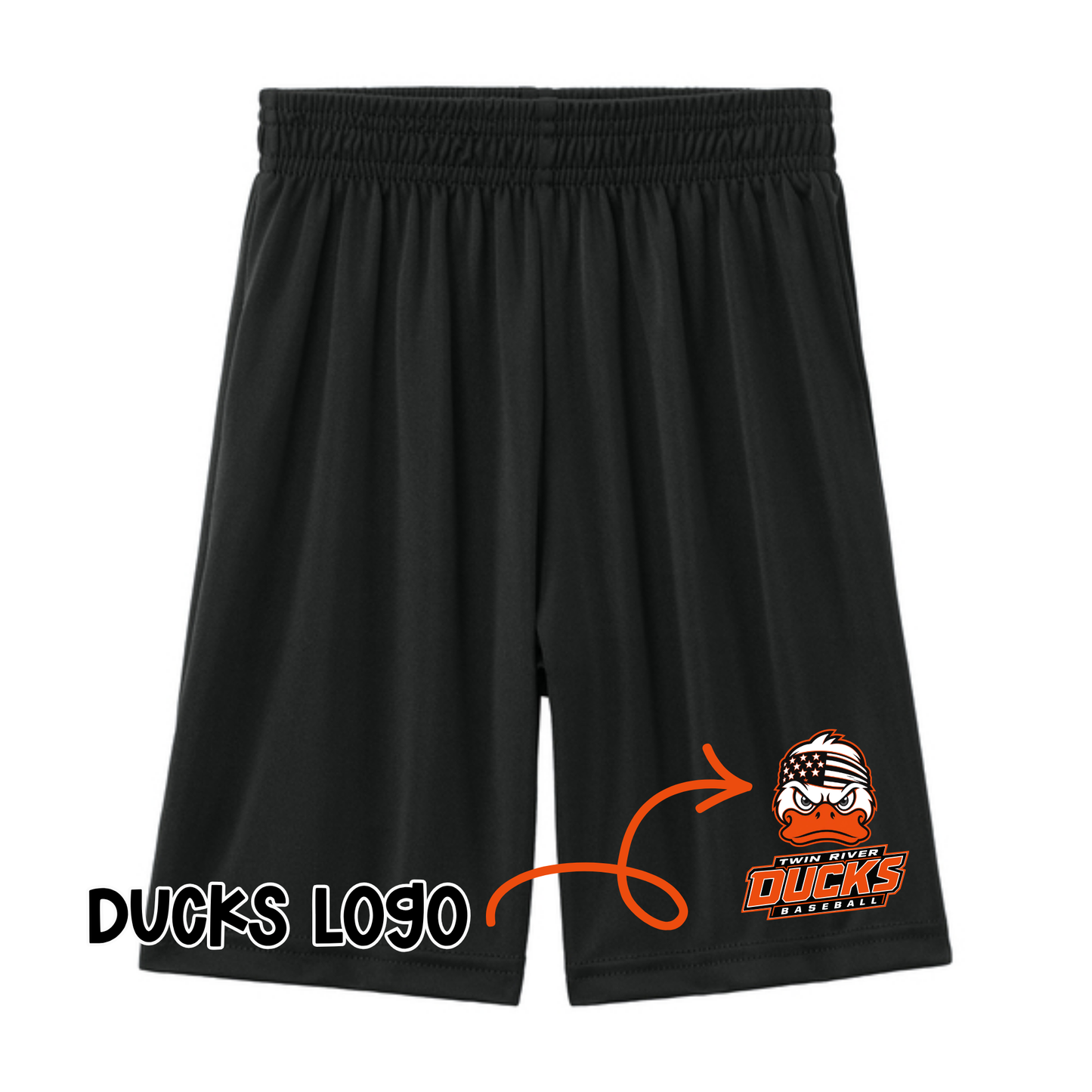 TR Ducks A4 Performance Shorts