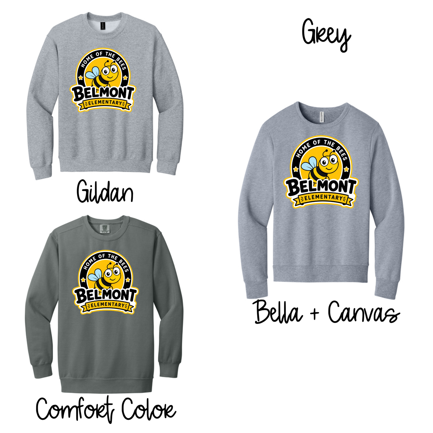 VOTE WINNER- Home of the Bees- Heather Grey