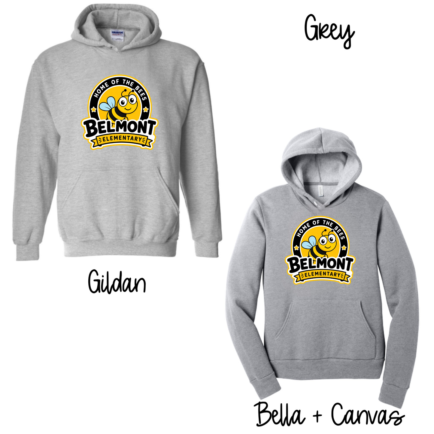 VOTE WINNER- Home of the Bees- Heather Grey