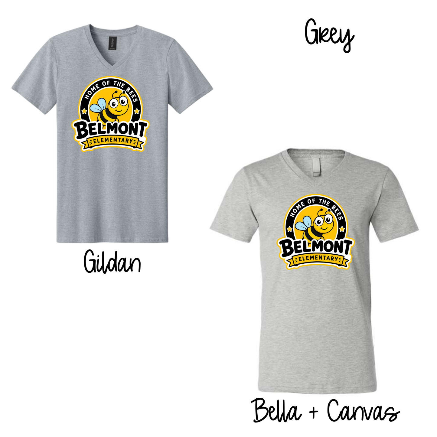 VOTE WINNER- Home of the Bees- Heather Grey