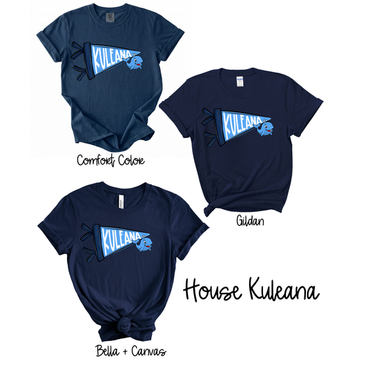 Kuleana Pennant - Short Sleeve