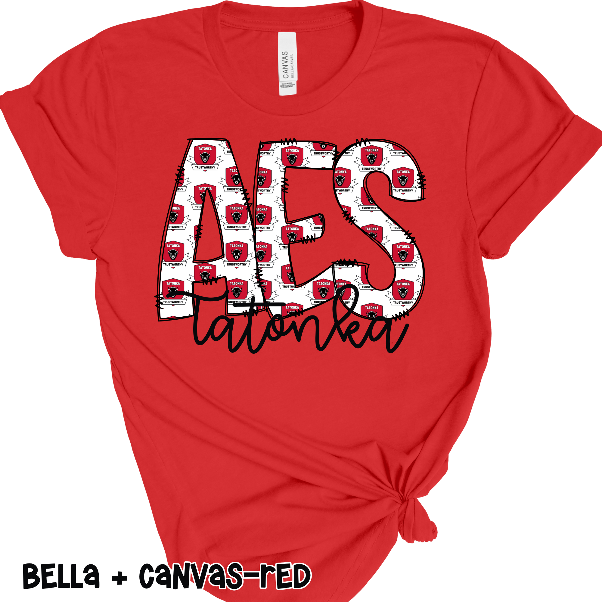 AES Tatonka House - Short Sleeve