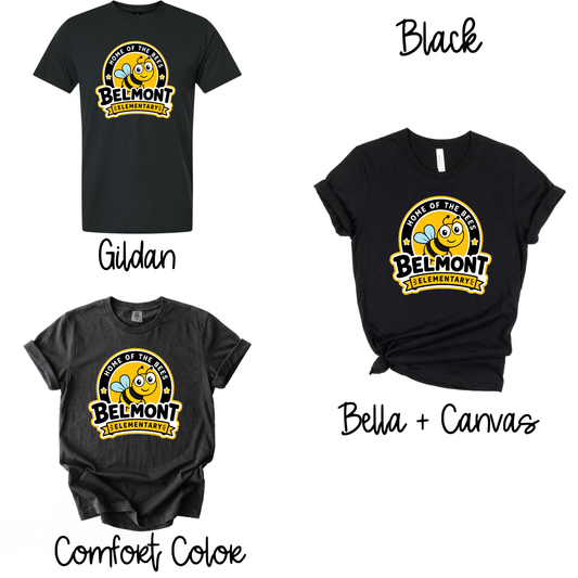VOTE WINNER- Home of the Bees- Black