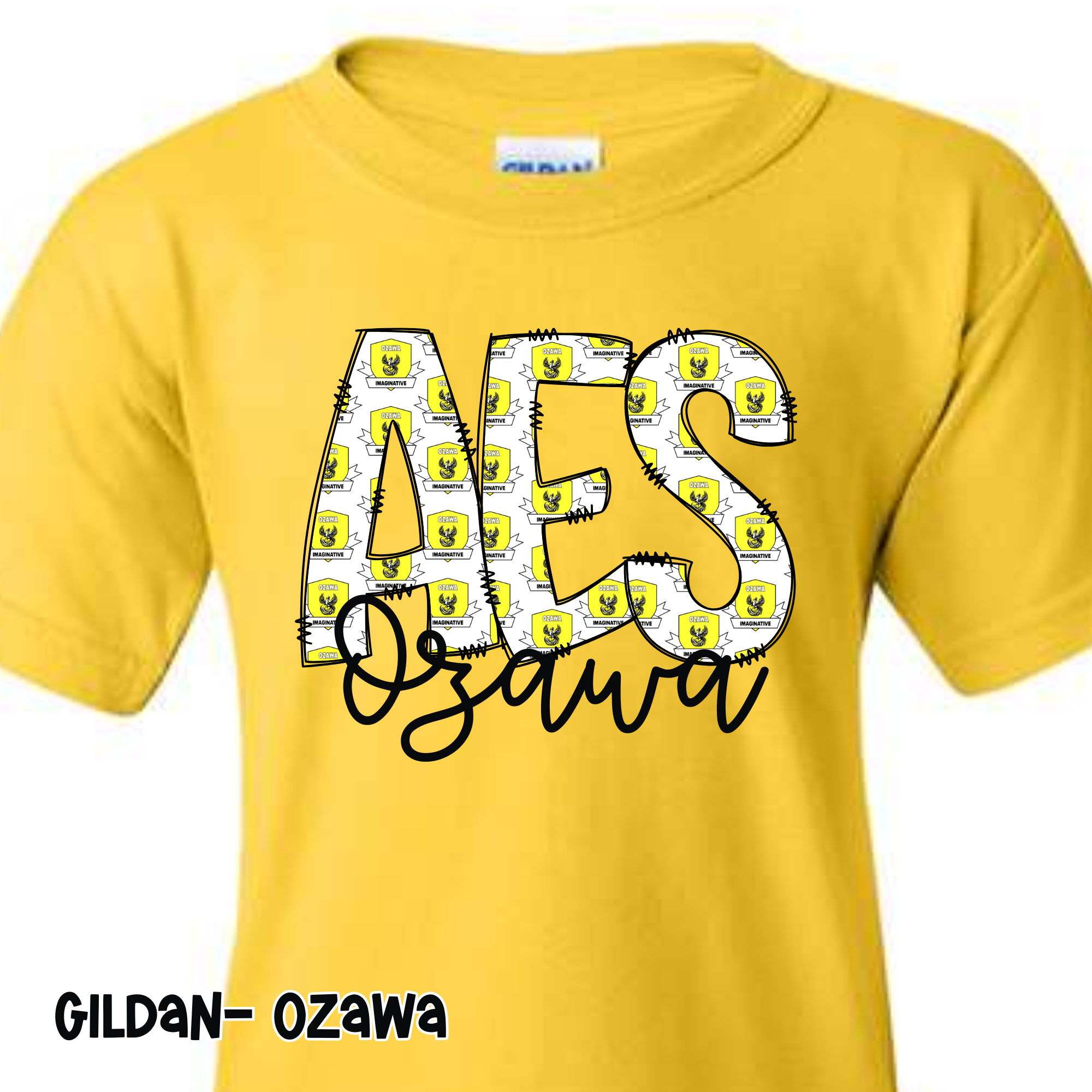 AES Ozawa House - Short Sleeve