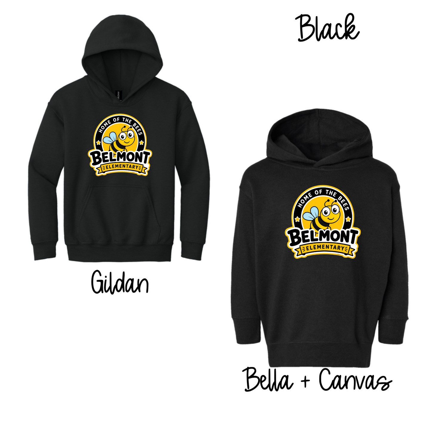VOTE WINNER- Home of the Bees- Black
