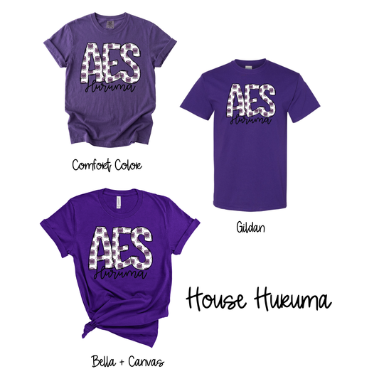 AES Huruma - Short Sleeve