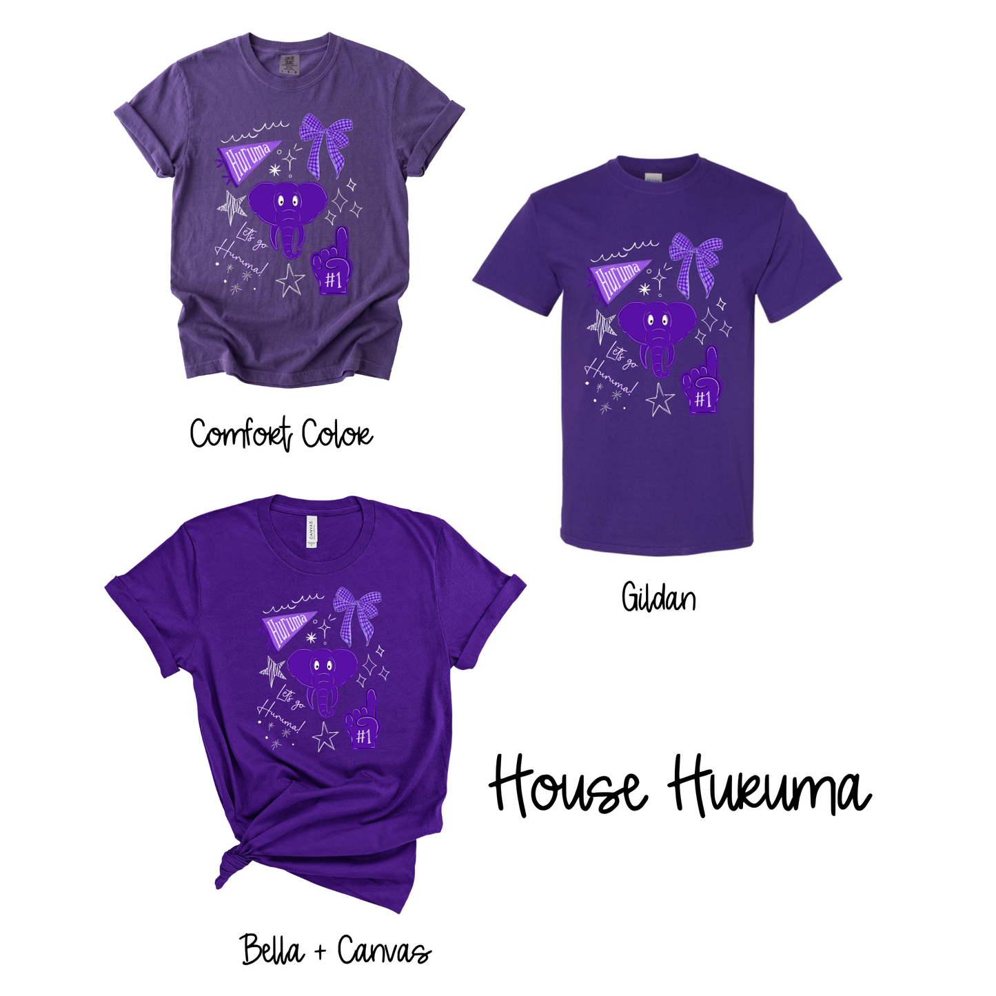 Huruma Spirit- Short Sleeve
