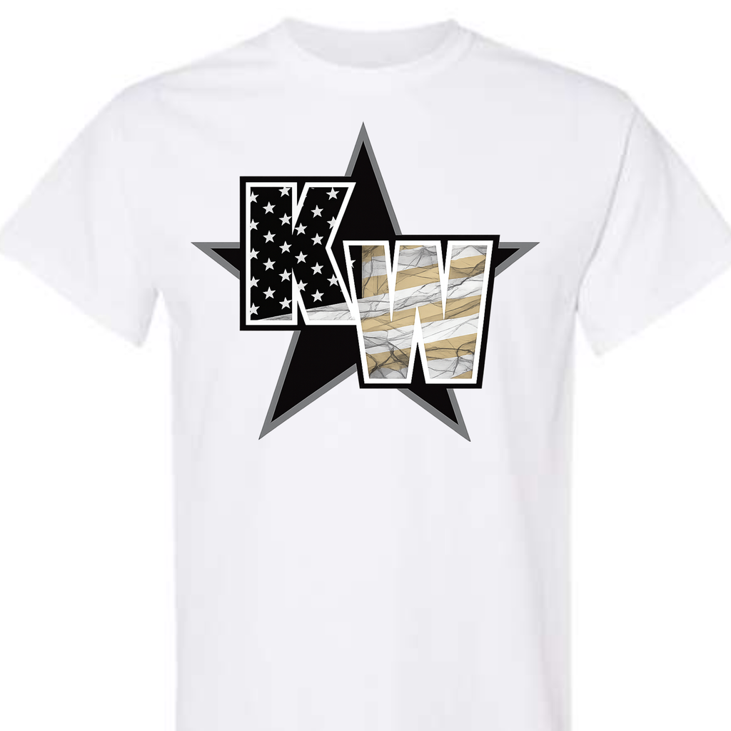 2026 All Star A4 Souvenir TShirt