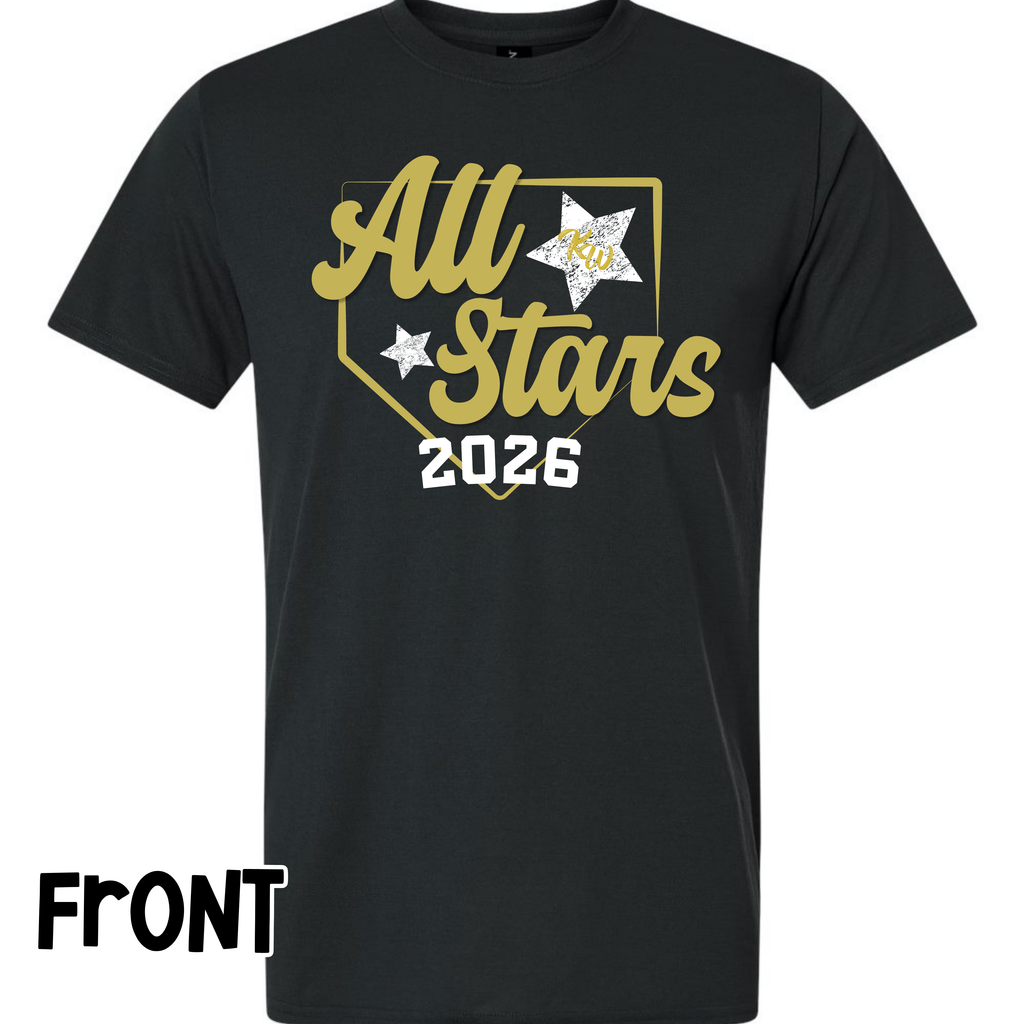 CPBB- All Stars Plate