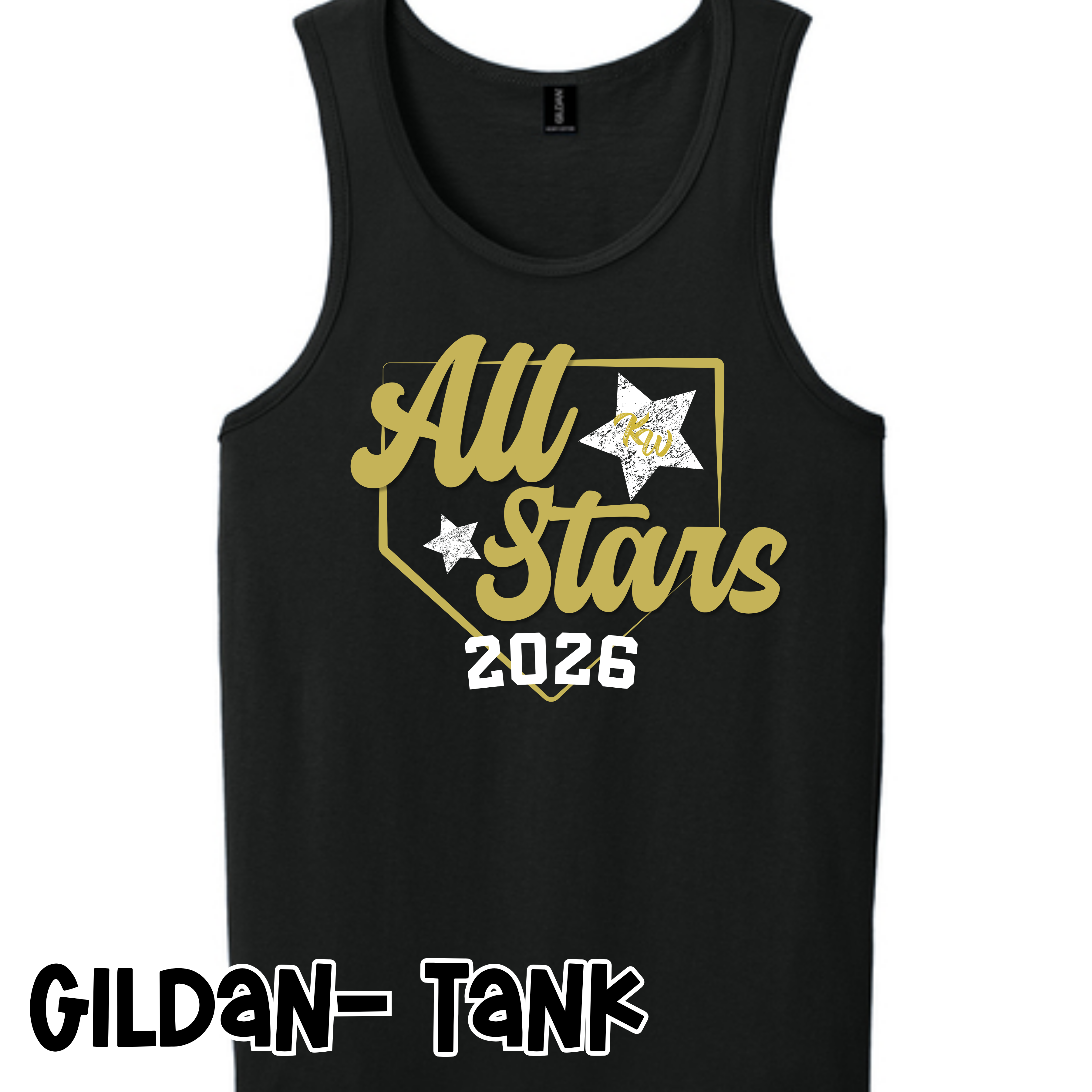 8-10 SOFTBALL - All Stars Plate