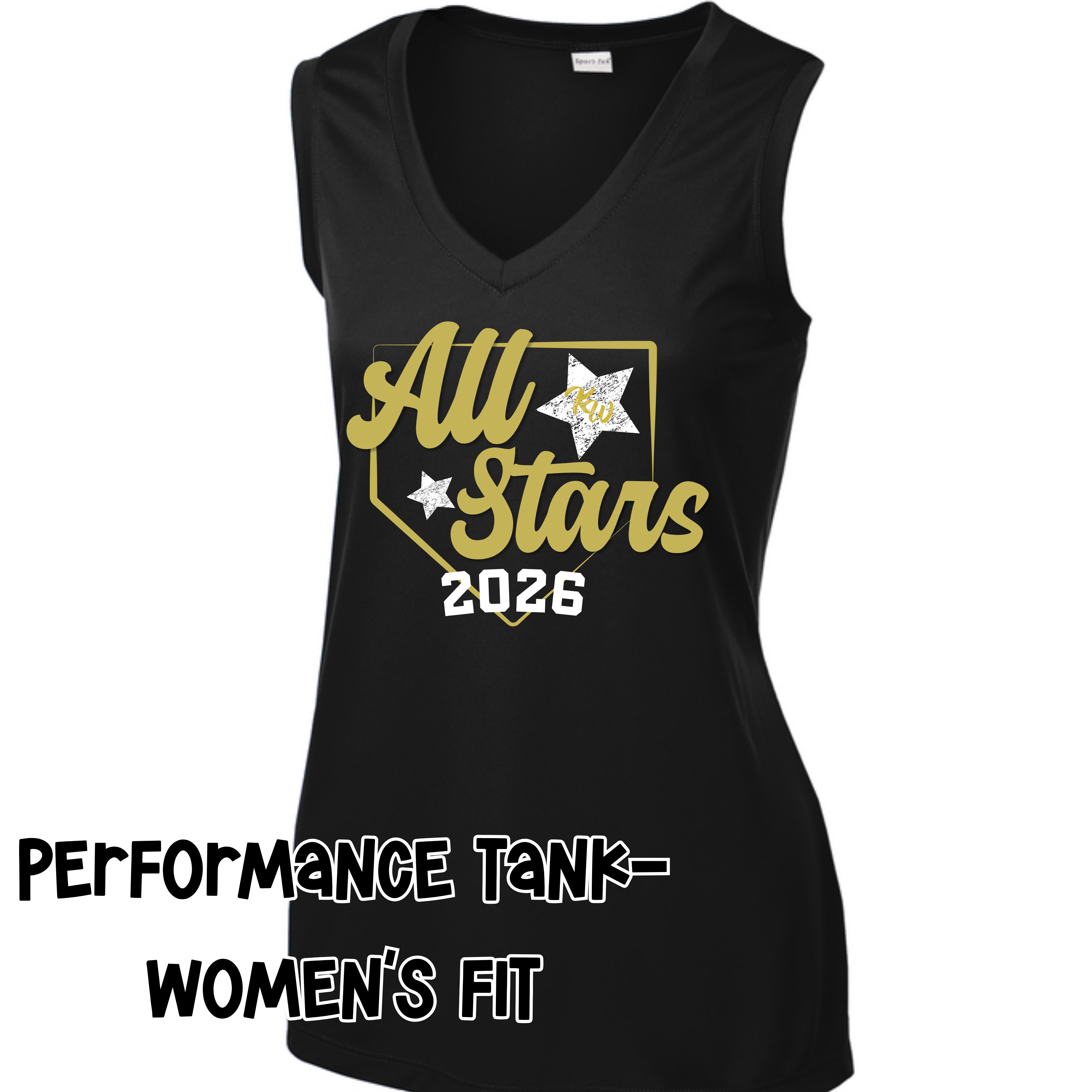 8-10 SOFTBALL - All Stars Plate