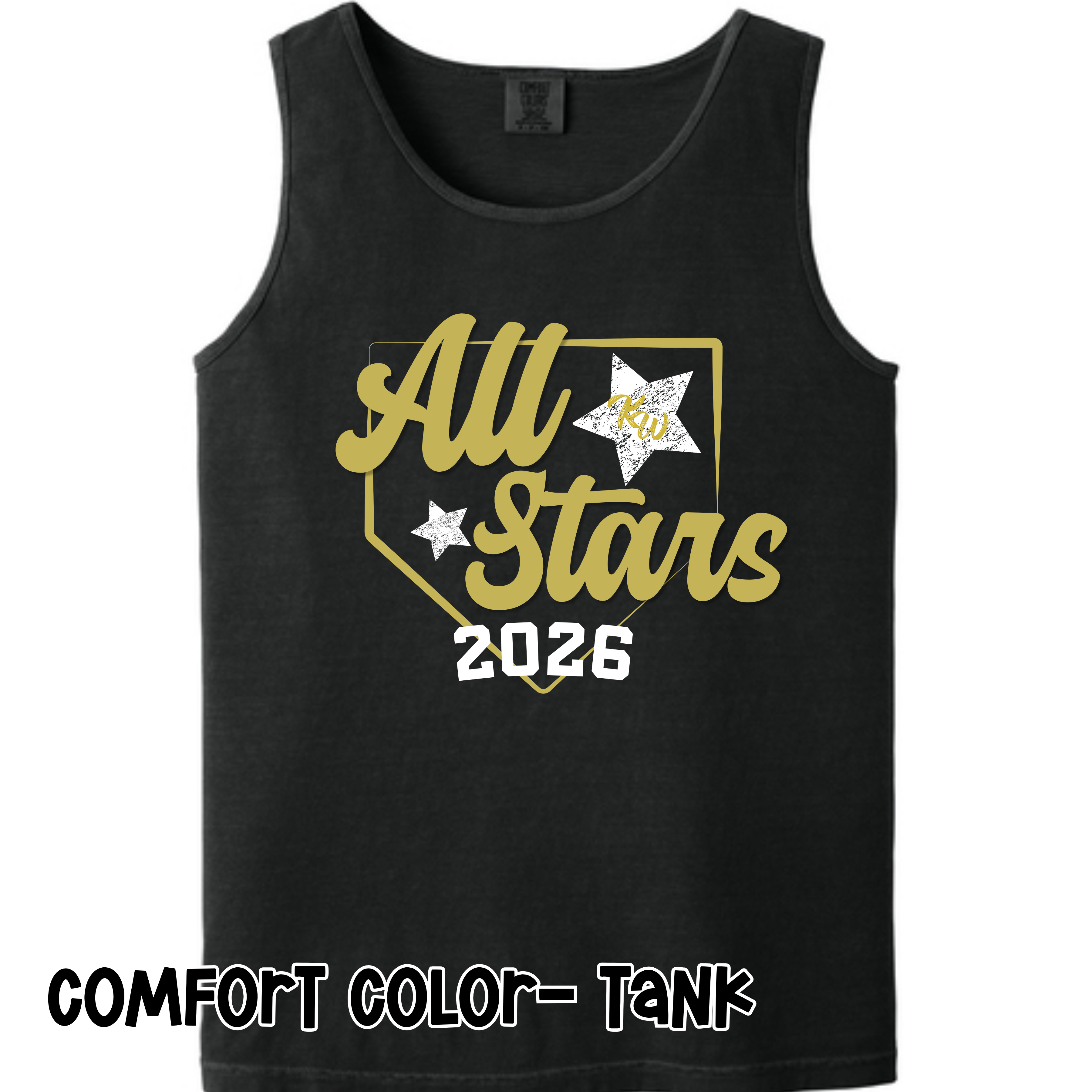 8-10 SOFTBALL - All Stars Plate