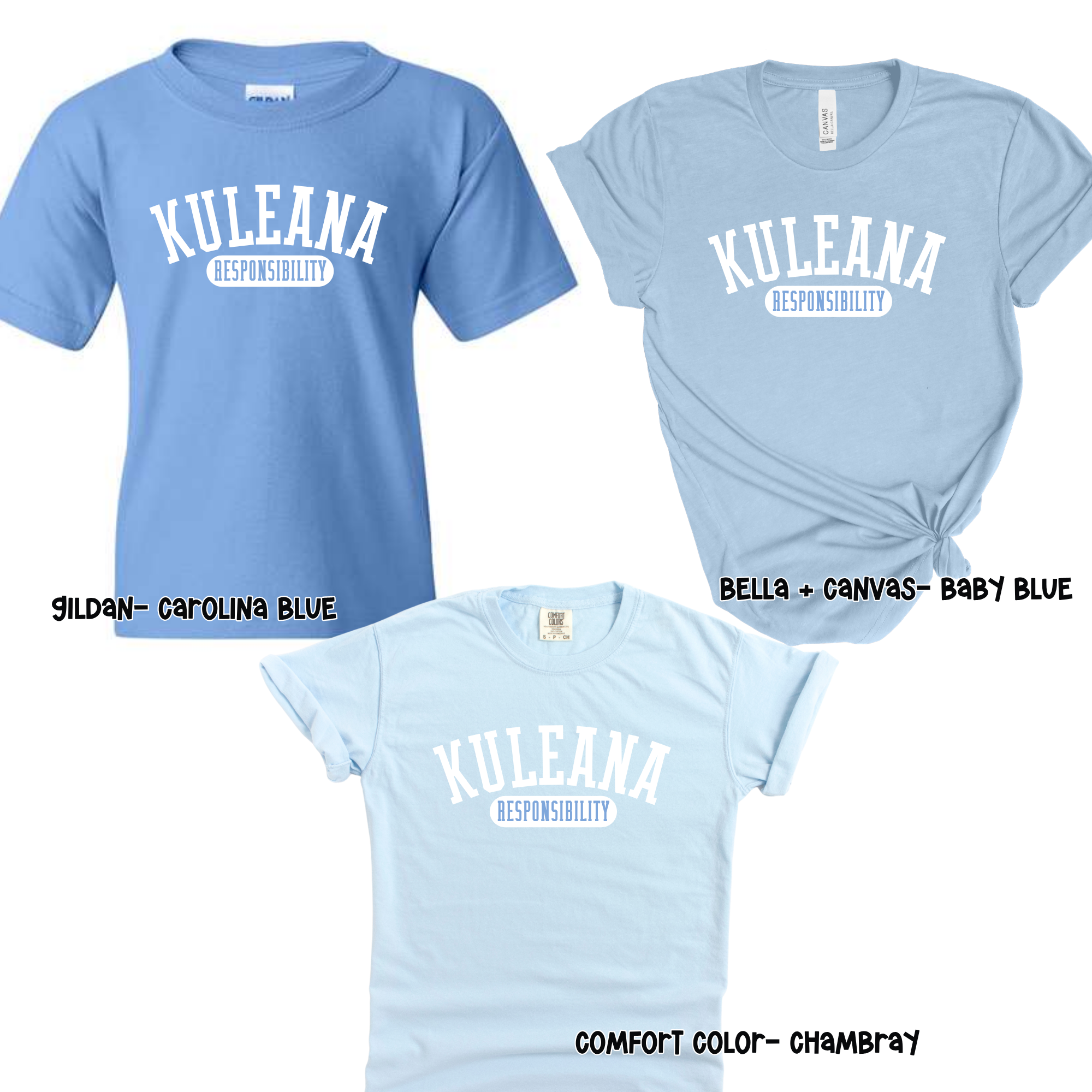 Varsity Kuleana House - Short Sleeve