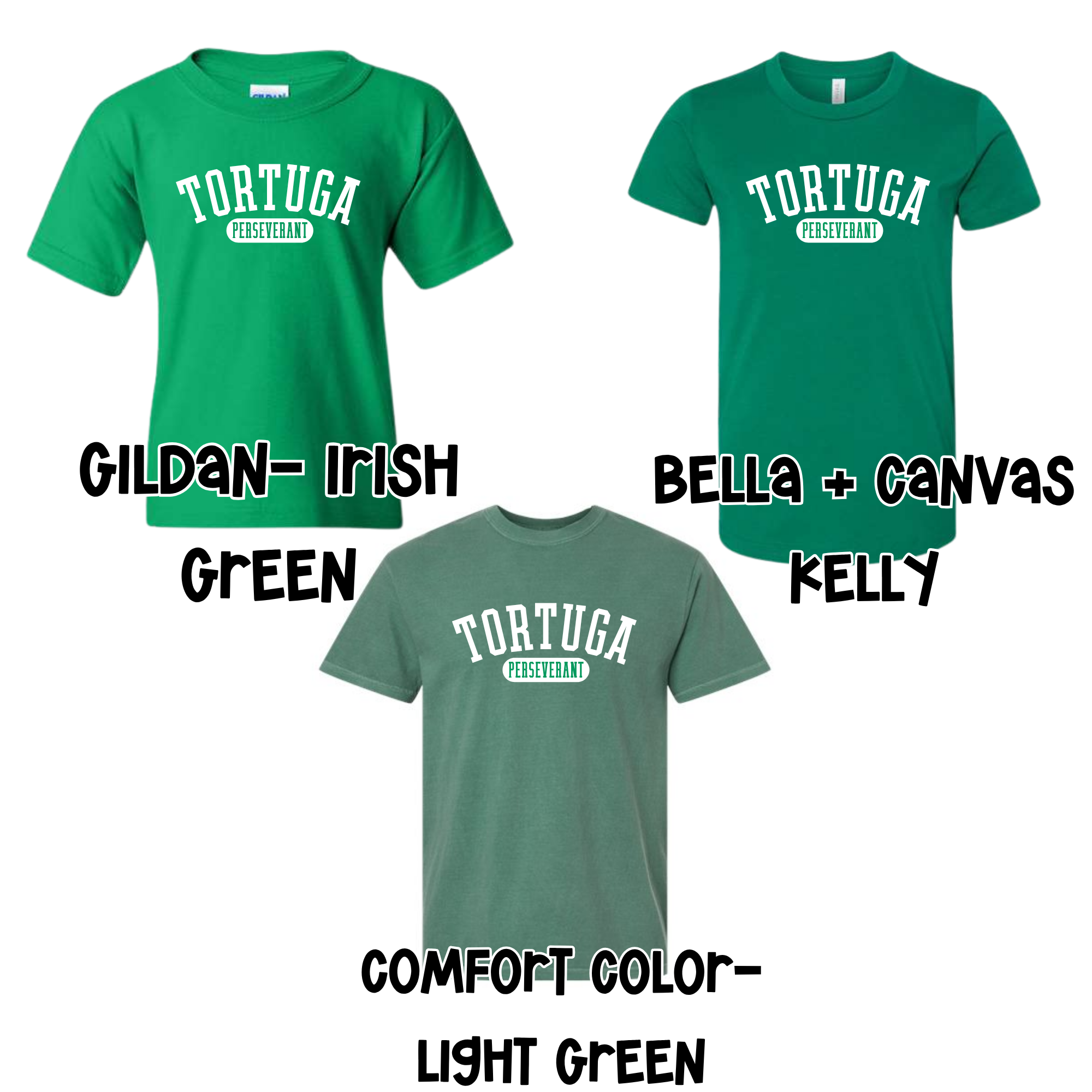 Varsity Tortuga House - Short Sleeve