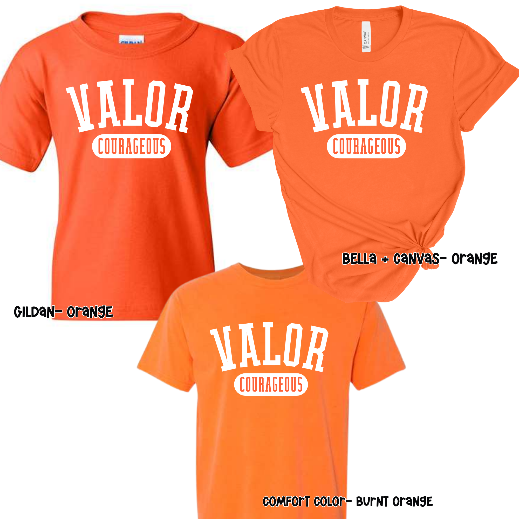 Varsity Valor House - Short Sleeve