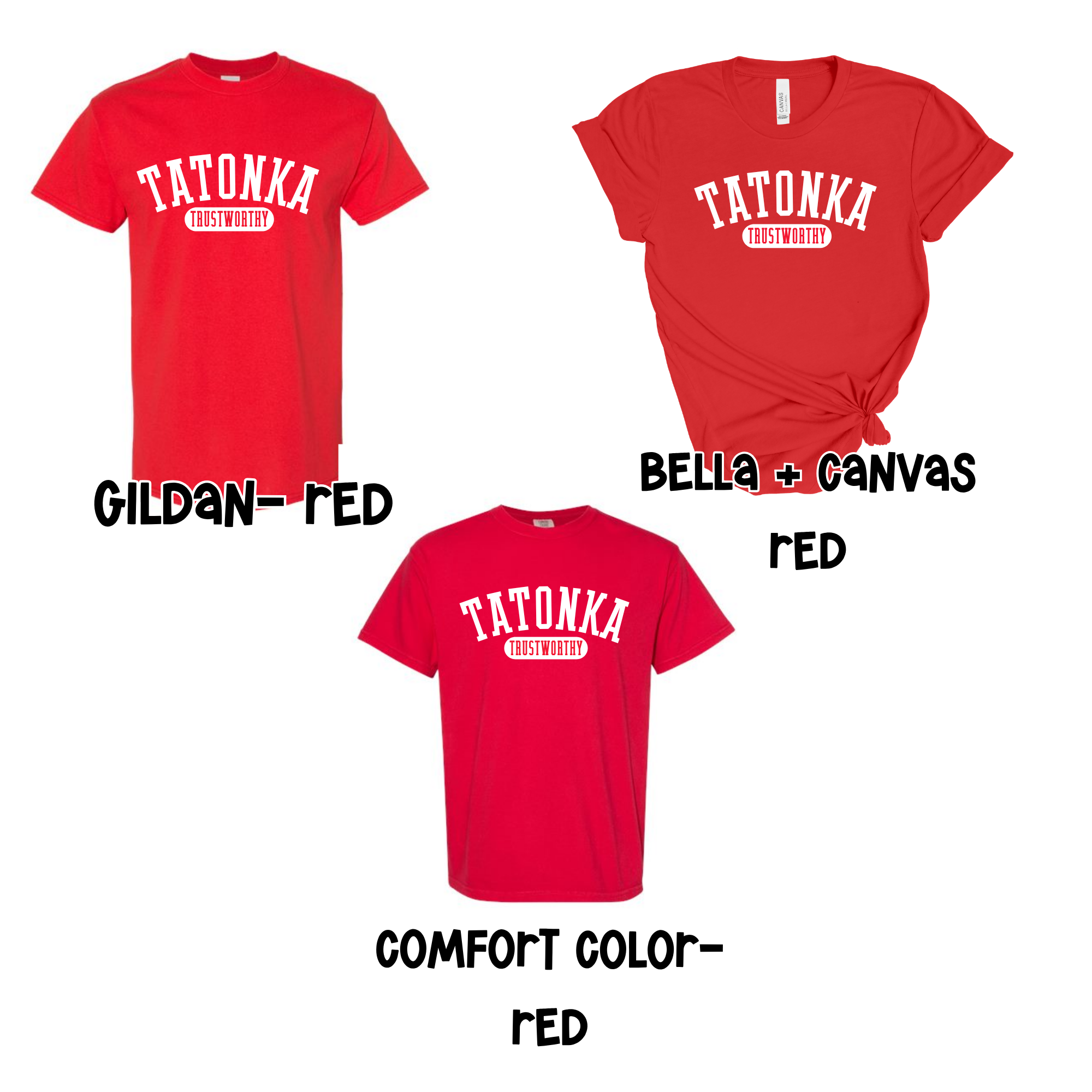 Varsity Tatonka House - Short Sleeve