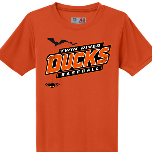 Halloween Ducks Logo Short Sleeve