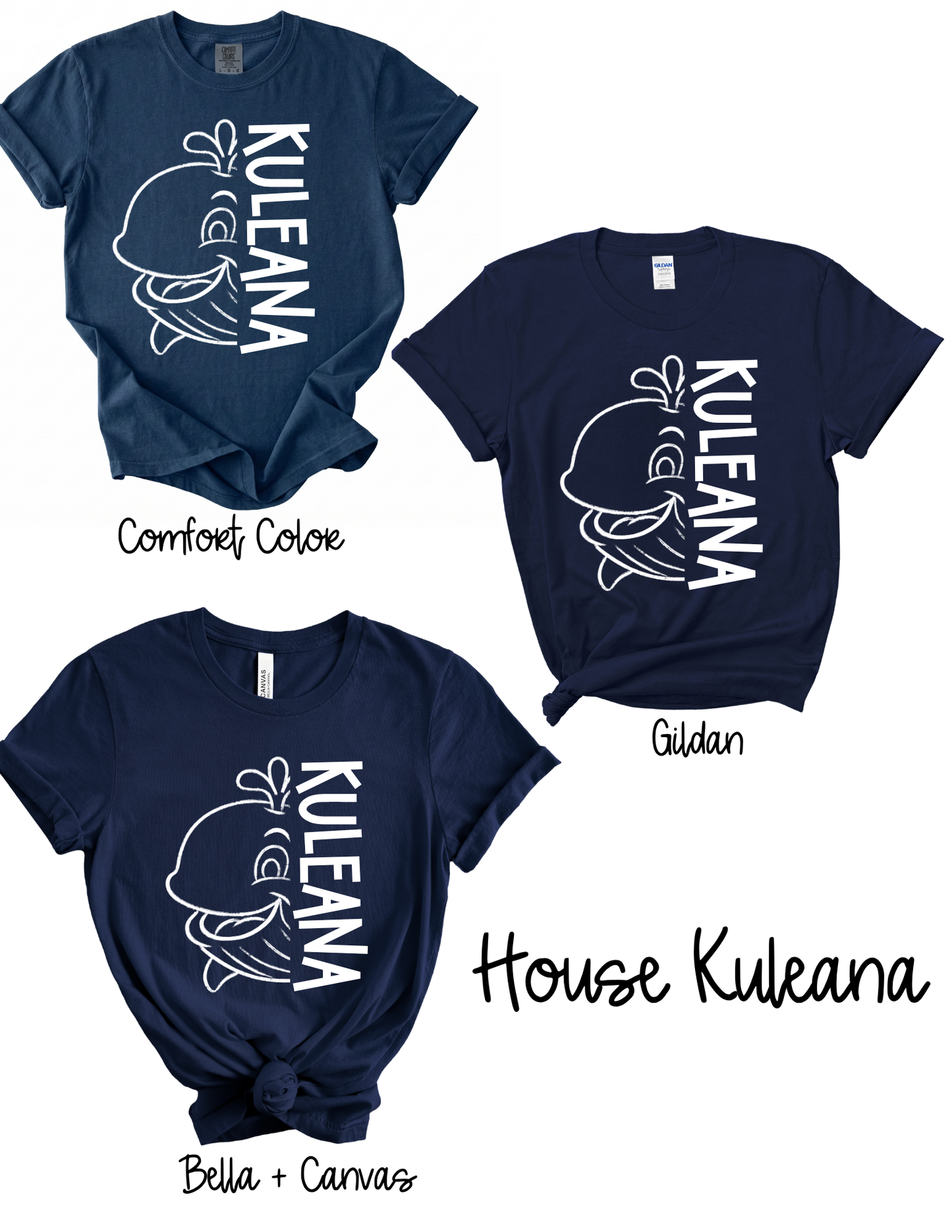 Kuleana Mascot- Short Sleeve