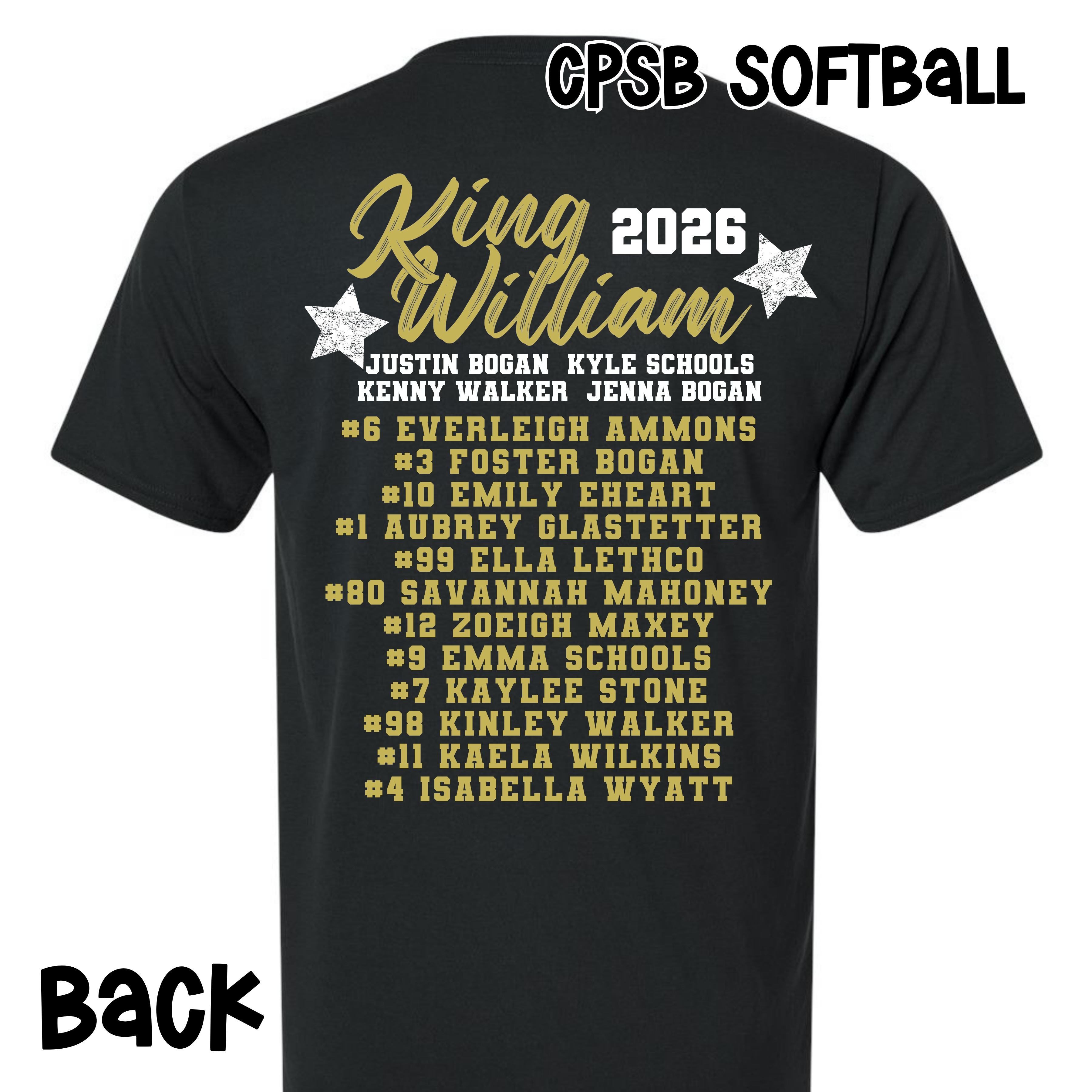 CPSB- Classic All Stars