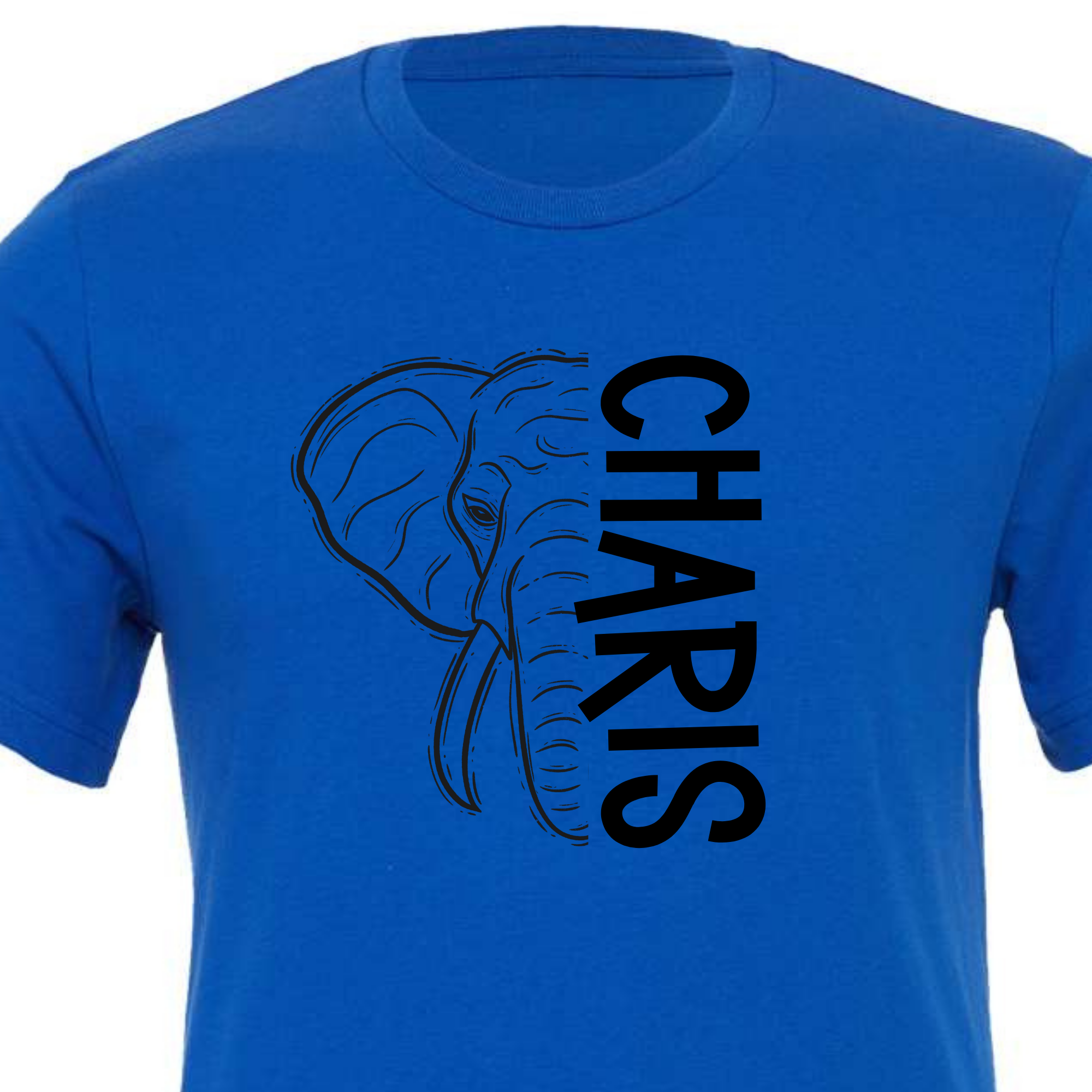 Mascot Empathy Charis - Blue SHORT SLEEVE