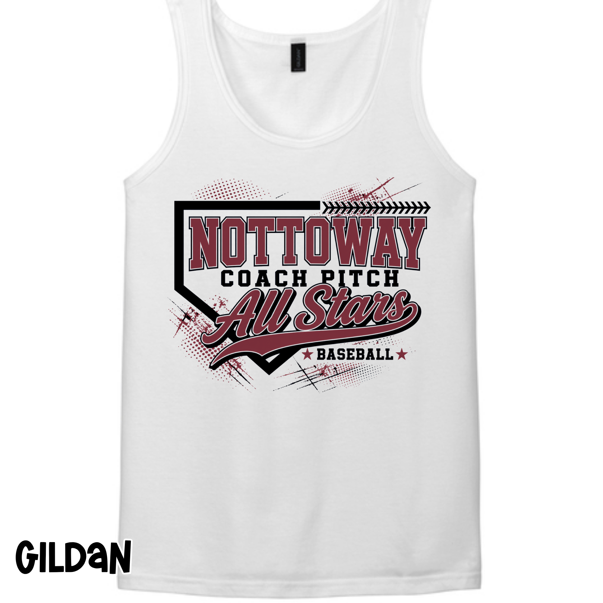 Nottoway Coach Pitch All Stars