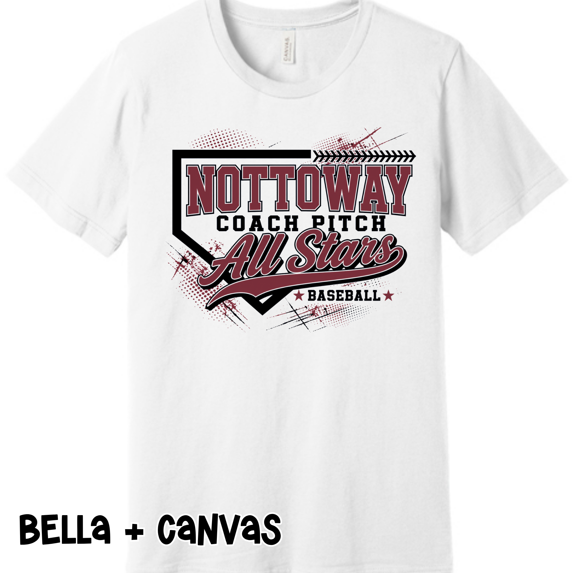 Nottoway Coach Pitch All Stars
