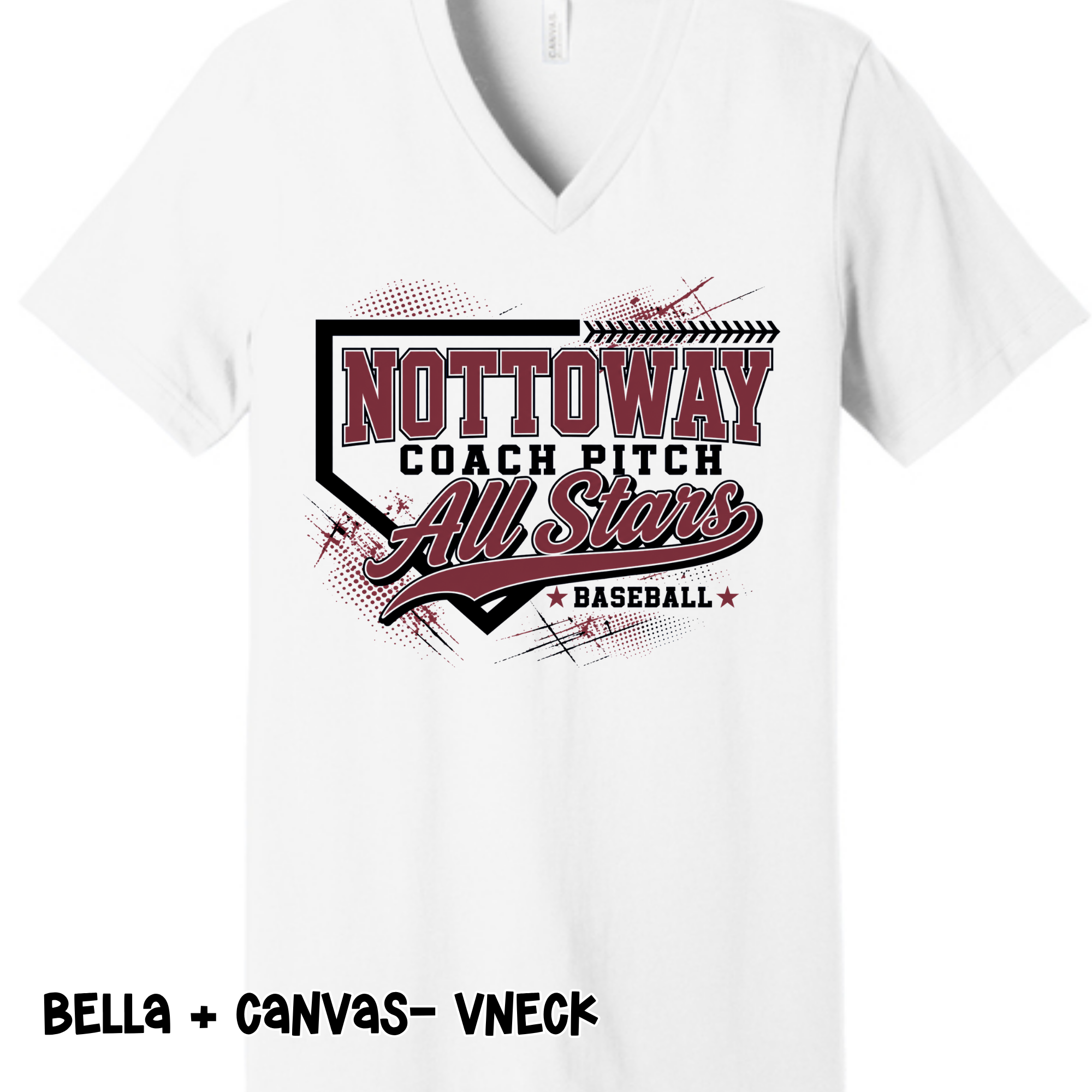 Nottoway Coach Pitch All Stars