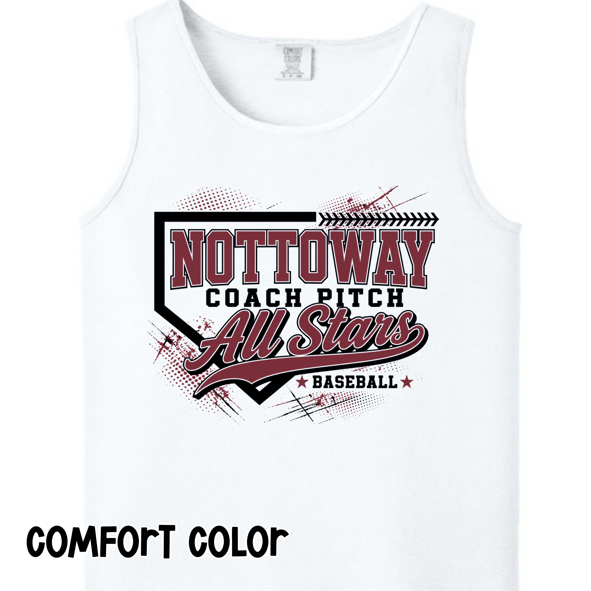 Nottoway Coach Pitch All Stars