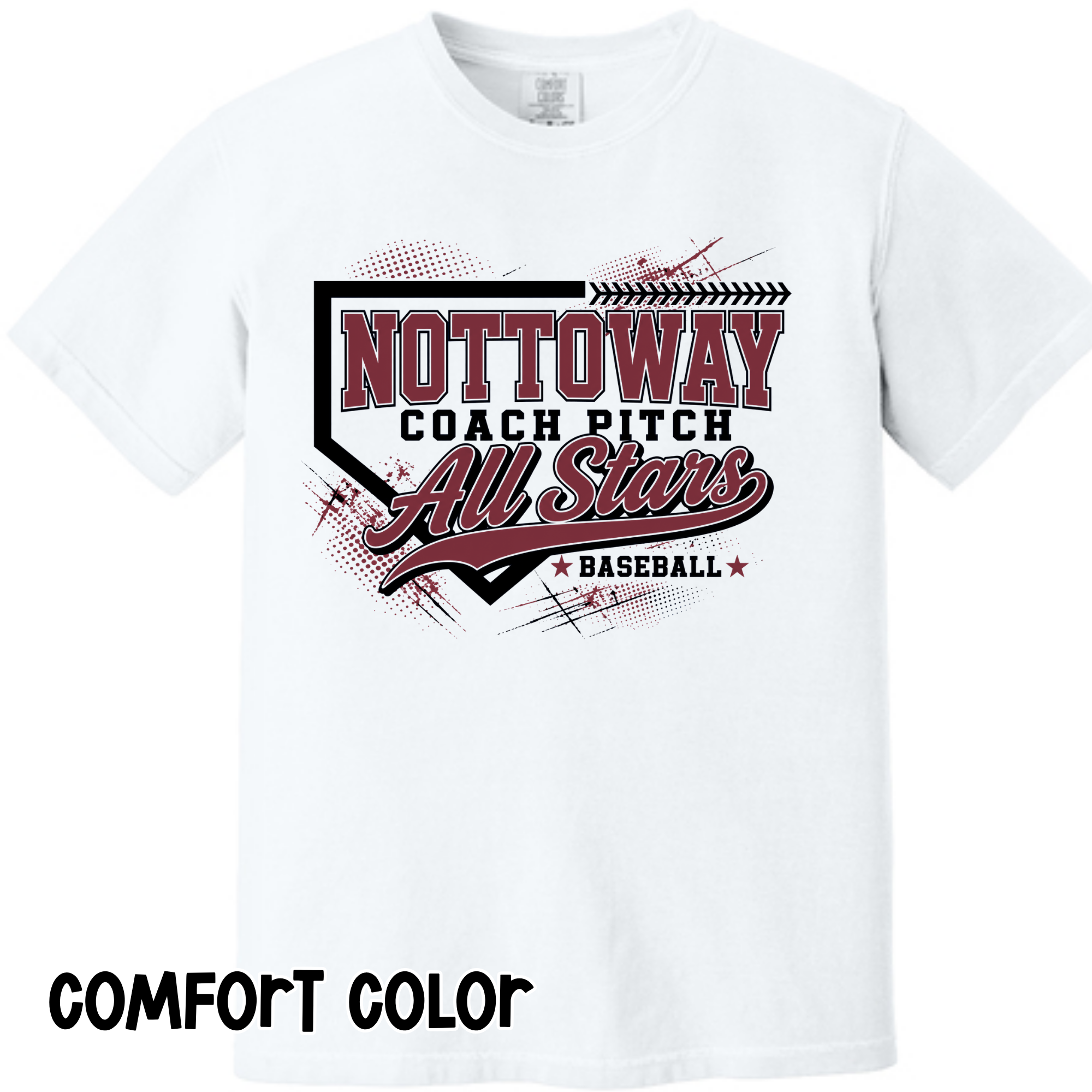 Nottoway Coach Pitch All Stars