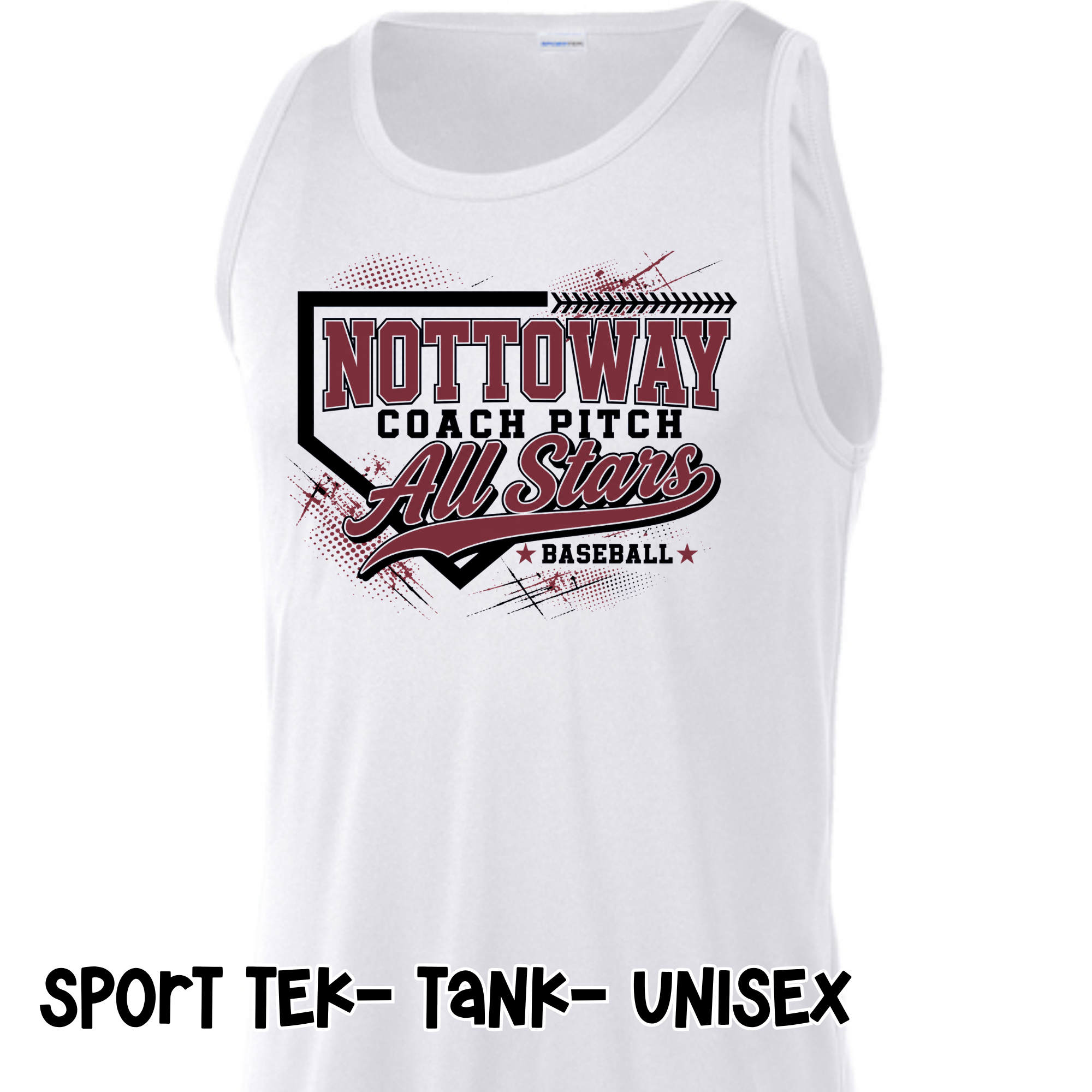Nottoway Coach Pitch All Stars