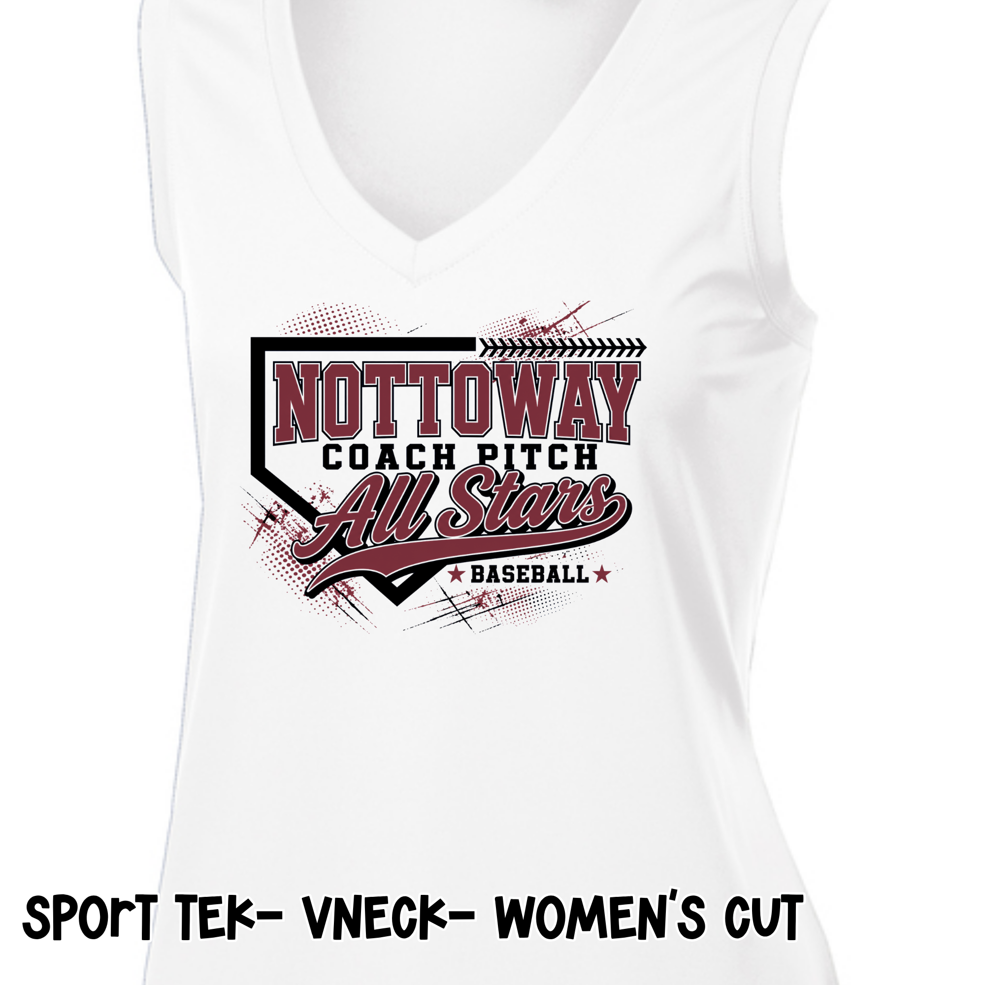 Nottoway Coach Pitch All Stars
