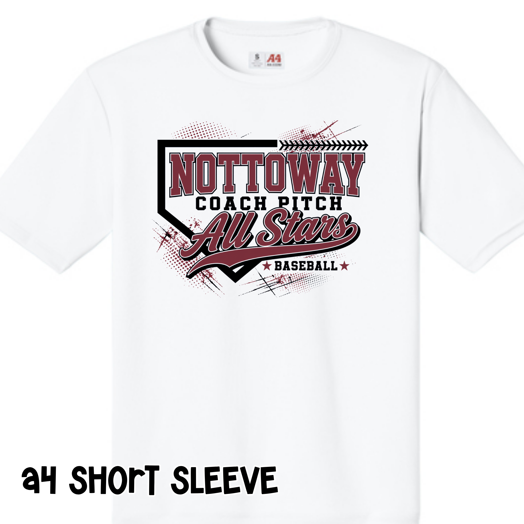 Nottoway Coach Pitch All Stars