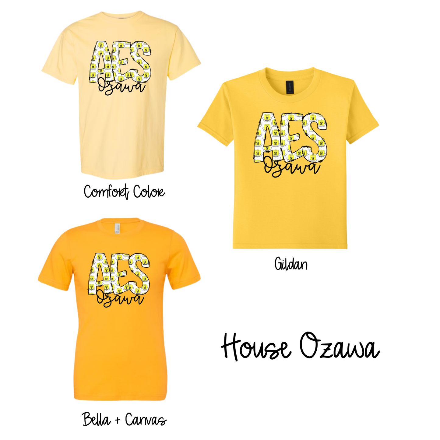 AES Ozawa - Short Sleeve