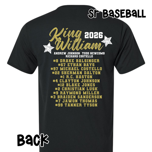 SR BASEBALL- Classic All Stars