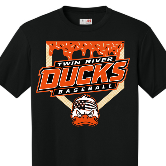 Ducks Drip Short Sleeve