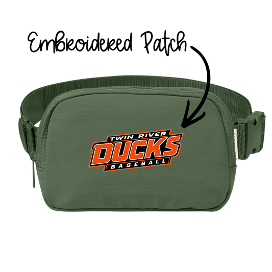 TR Ducks Comfort Colors® Sling Bag