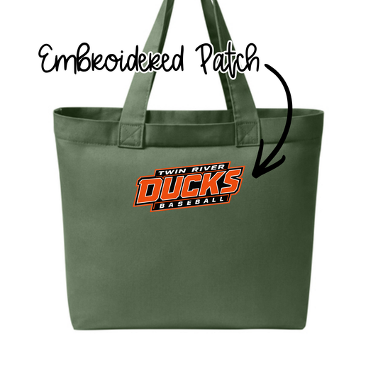 TR Ducks Comfort Colors® Everyday Tote