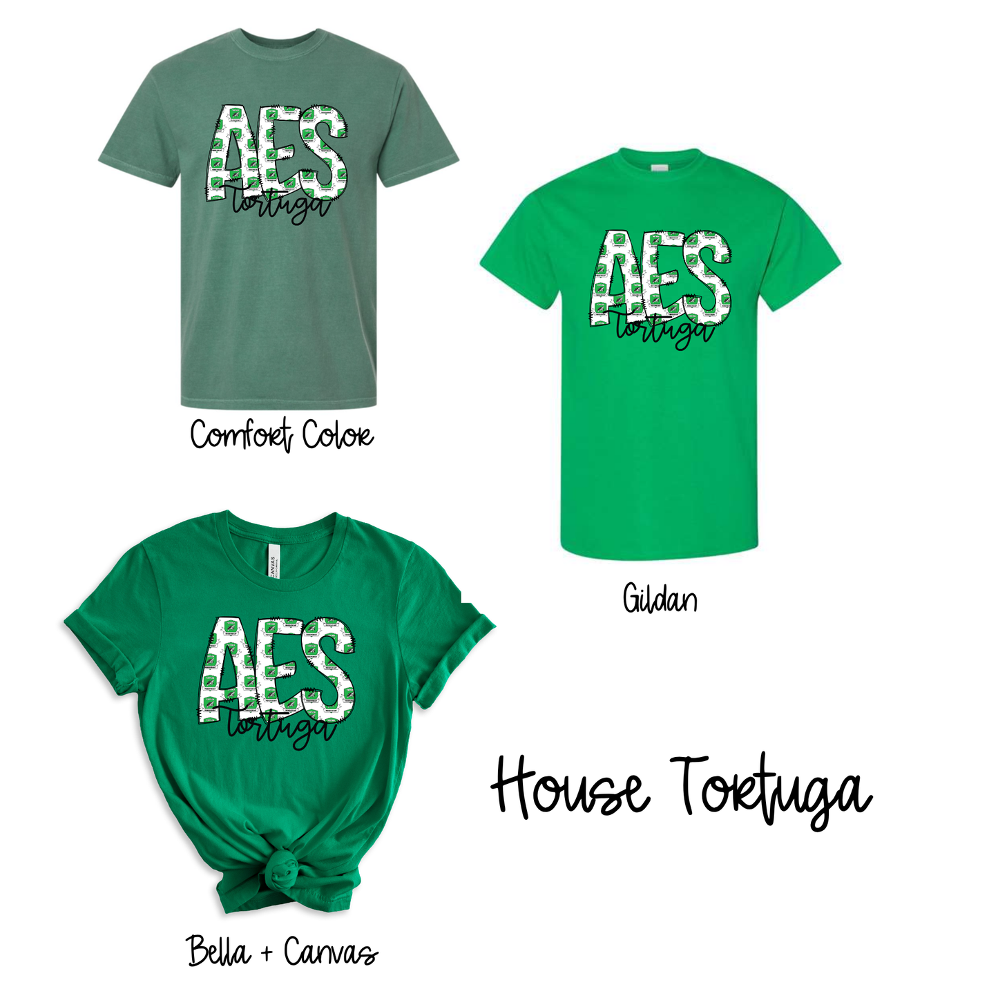 AES Tortuga - Short Sleeve