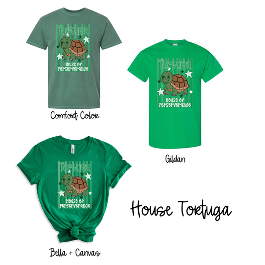 Tortuga Stripes- Short Sleeve