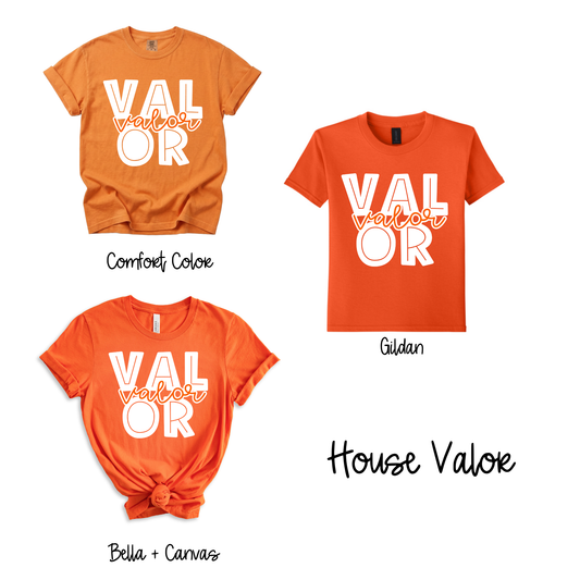 Simple Valor - Short Sleeve