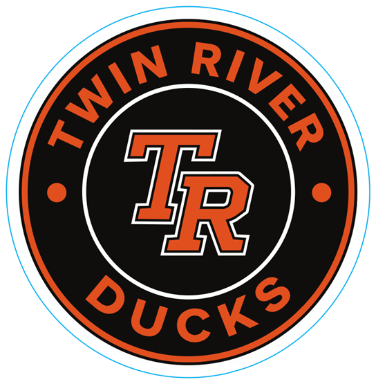 Ducks 5inch Car Magnet